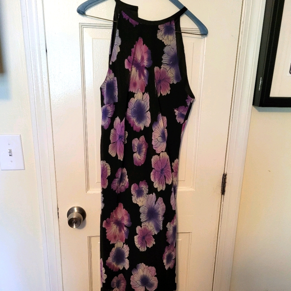 Gorgeous Jones Wear Sleeveless Summer Dress